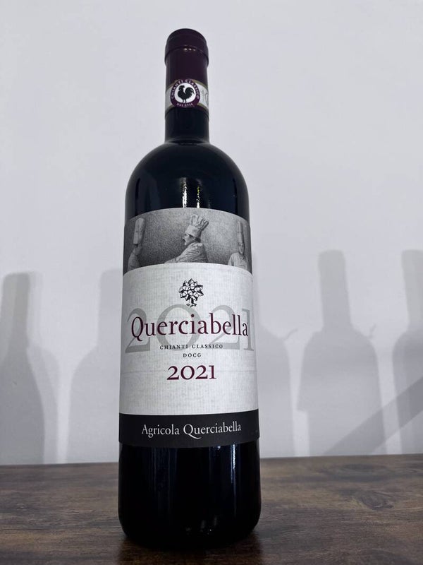 Az. Agricola Querciabella, Chianti Classico DOCG, 2021