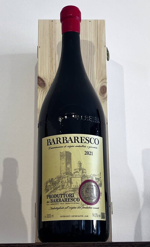 Produttori del Barbaresco, Barbaresco DOCG, 2021, Doppia Magnum 3lt