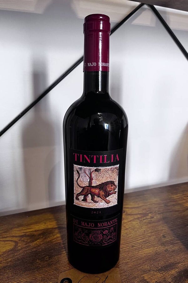 Di Majo Norante, Tintilia del Molise, DOP 2021