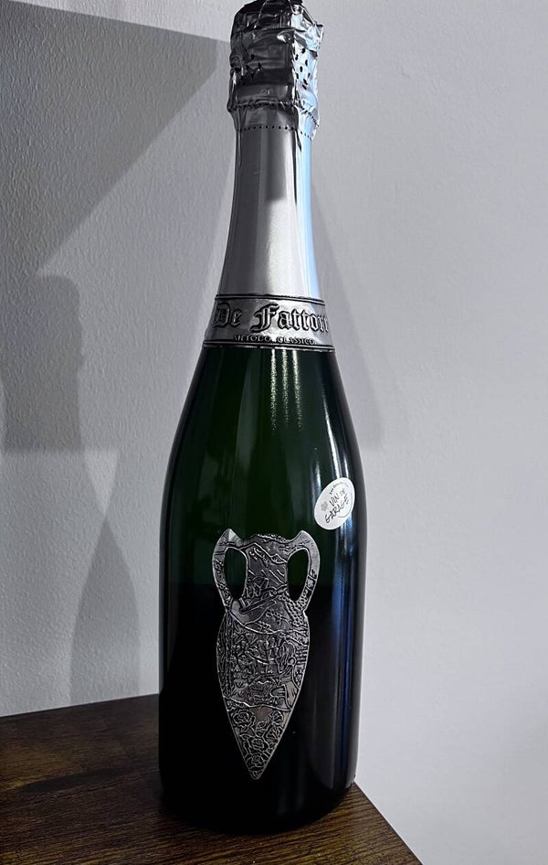 De Fattore, Metodo Classico, Anfora, Brut Nature 2023