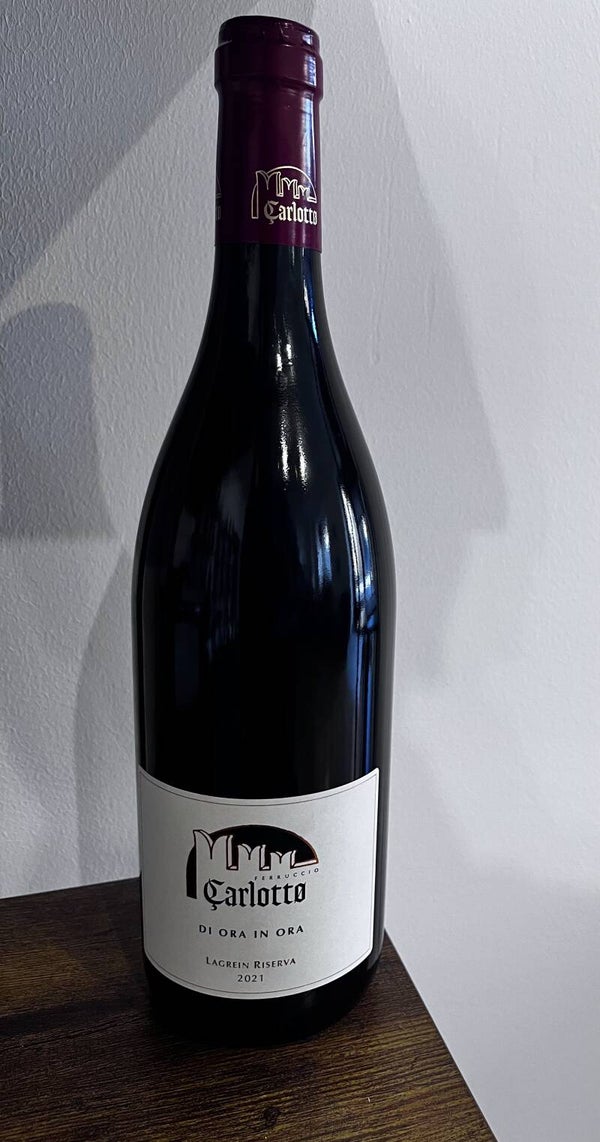 Ferruccio Carlotto, Di ora in ora, Lagrein Riserva , Alto Adige DOC 2021