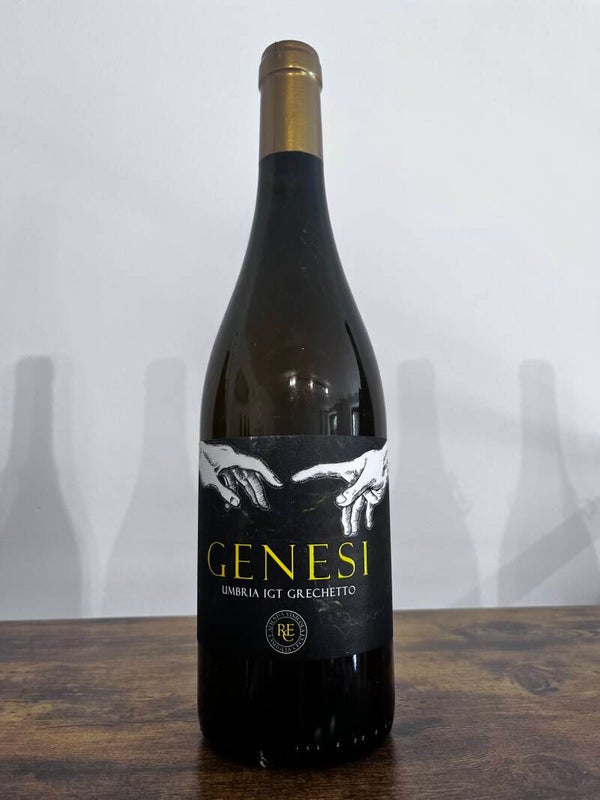 Az. Vinicola Famiglia Cecci, Grechetto Umbria IGT 2023