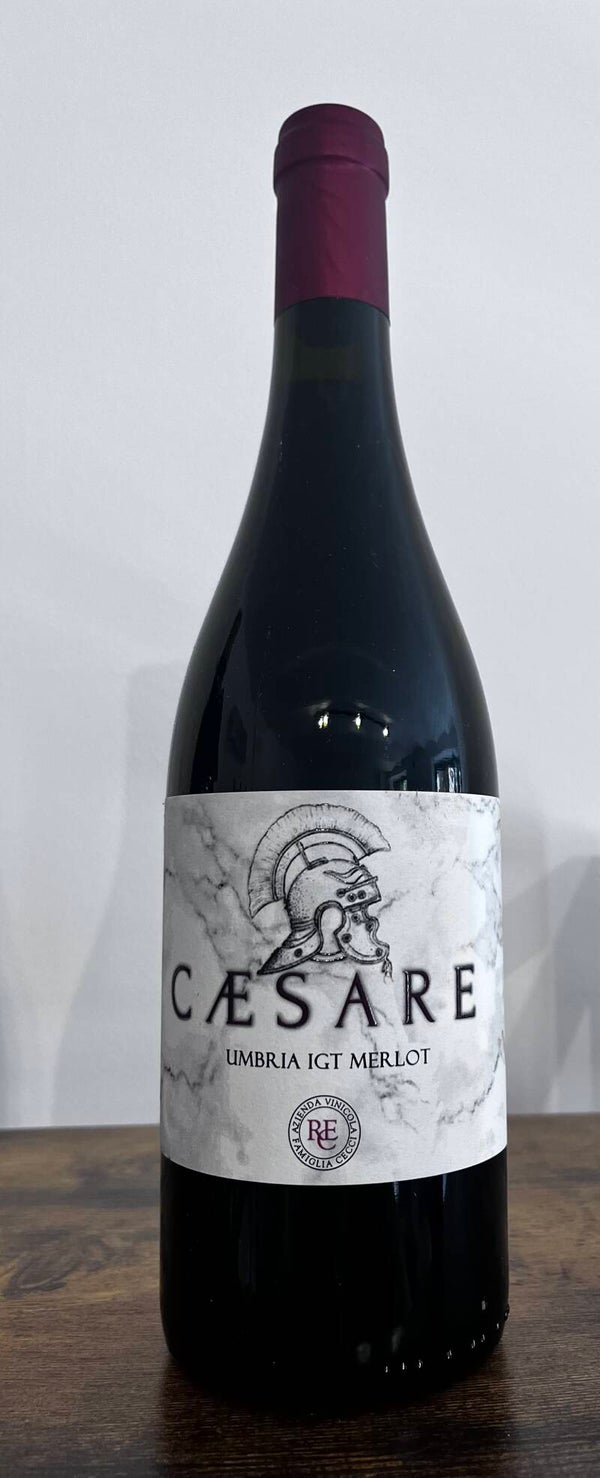 Az. Vinicola Famiglia Cecci, Umbria Merlot IGT, 2023