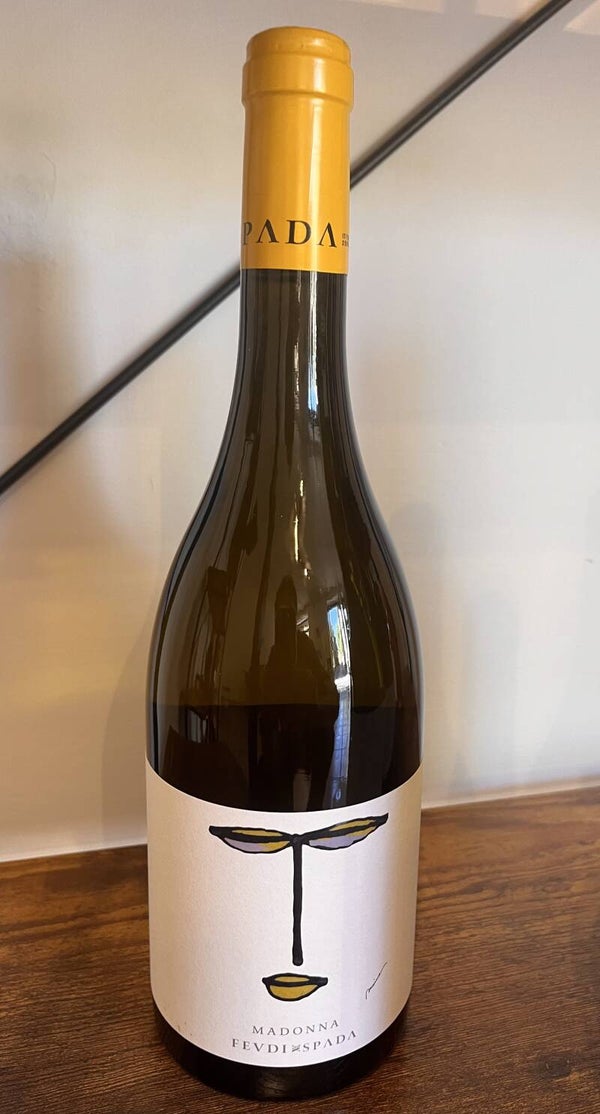 Feudi Spada, Madonna, Umbria bianco IGP, 2022