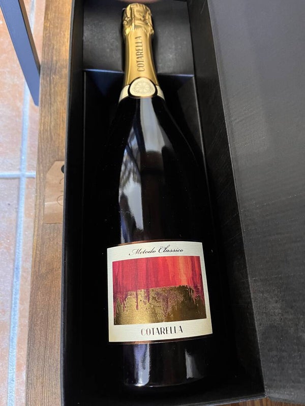 Cotarella, Metodo Classico, Magnum (1,5Lt) Umbria 2025