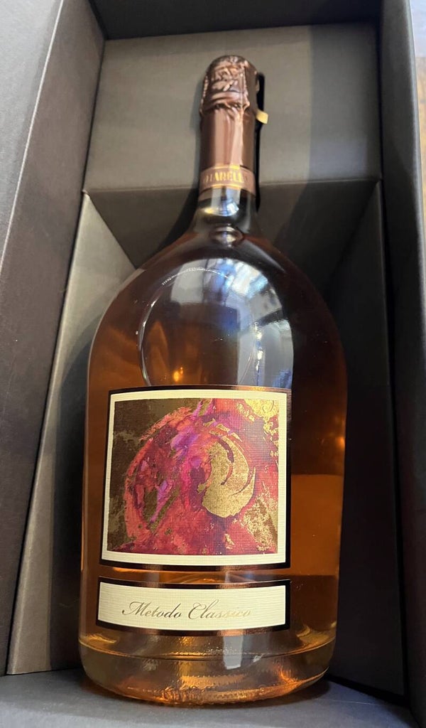 Cotarella, Metodo Classico Rosè, Magnum (1,5lt) Umbria 2025