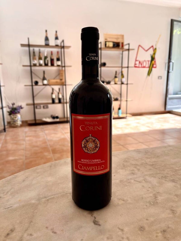 Tenuta Corini, Ciampello, Rosso  IGP, 2021