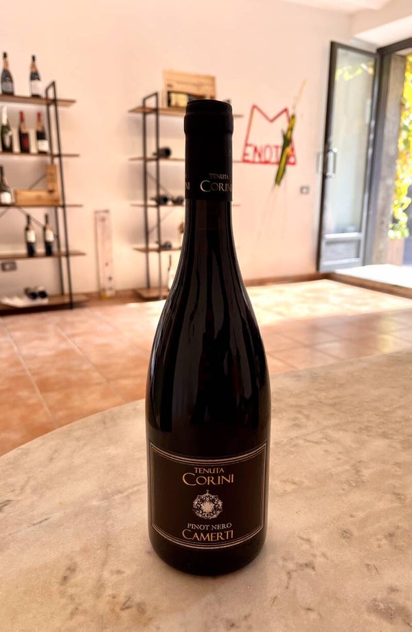 Tenuta Corini, Camerti, Umbria IGP 2019