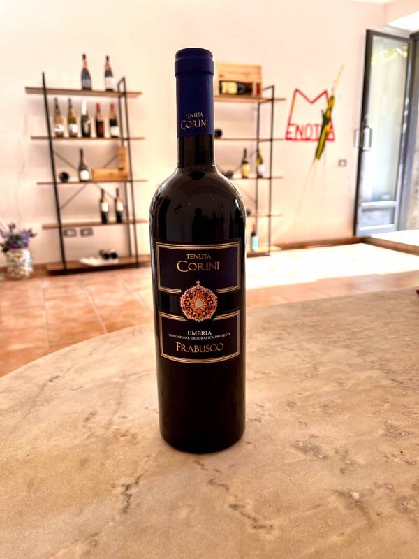 Tenuta Corini, Frabusco, Rosso IGP, 2019