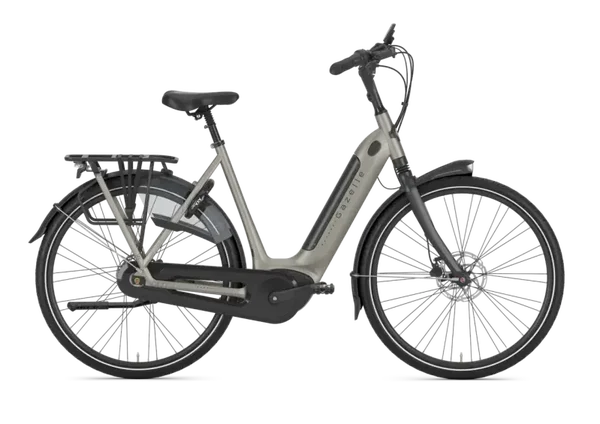 Gazelle Grenoble C8 HMB 2025