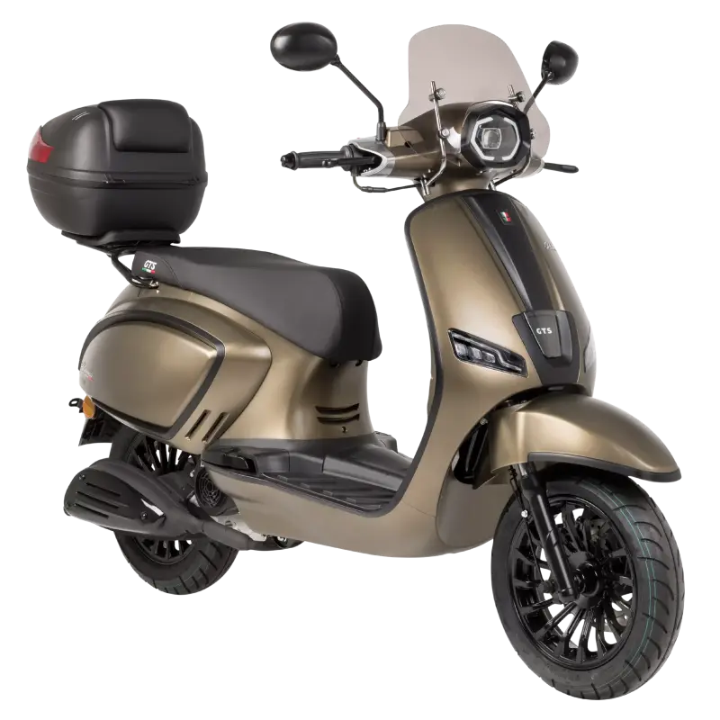 GTS Palermo Exclusive