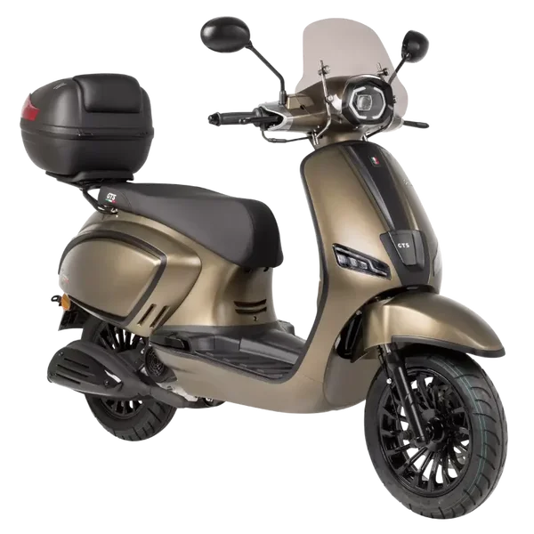 GTS Palermo Exclusive