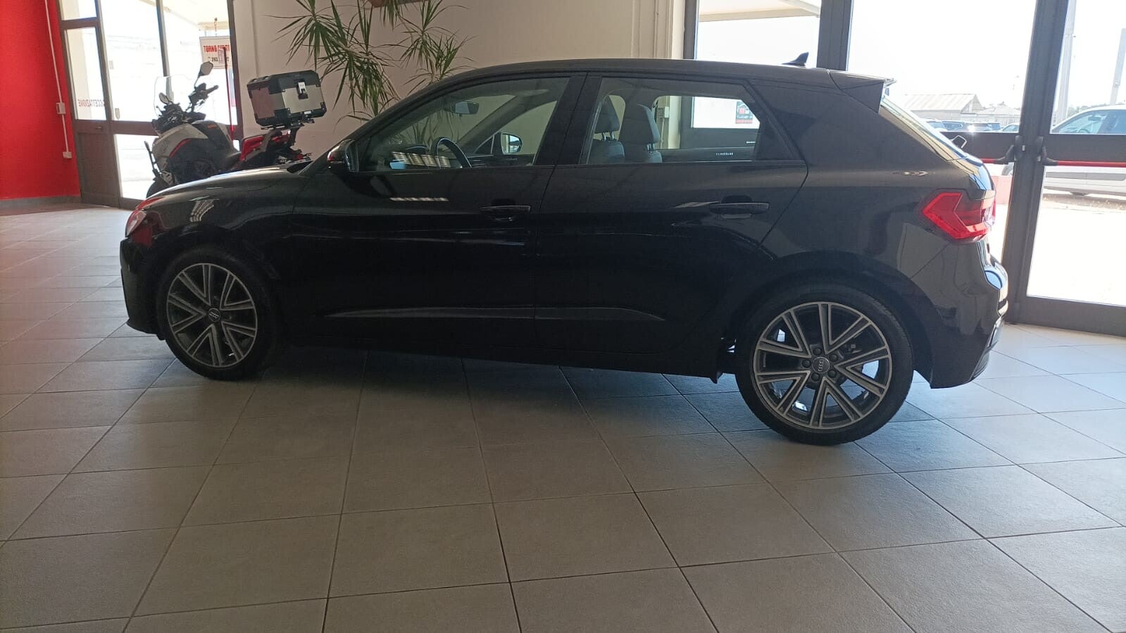 Audi A1 S-line