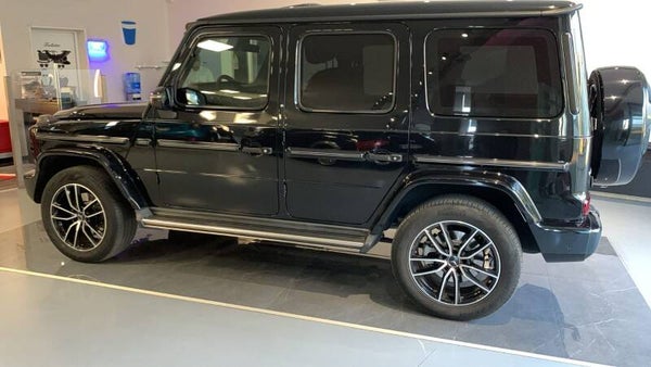 Mercedes G 400