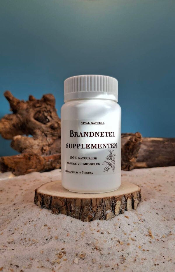 Brandnetel supplement