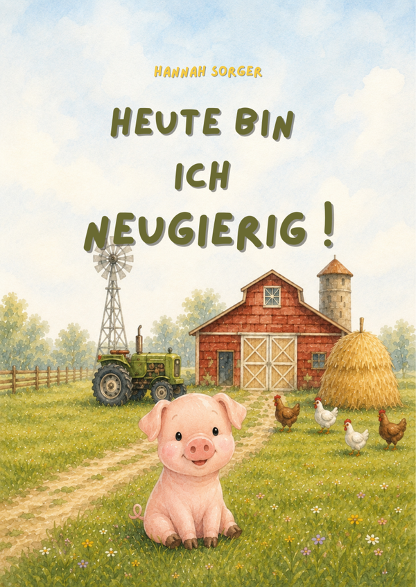 Heute bin ich neugierig