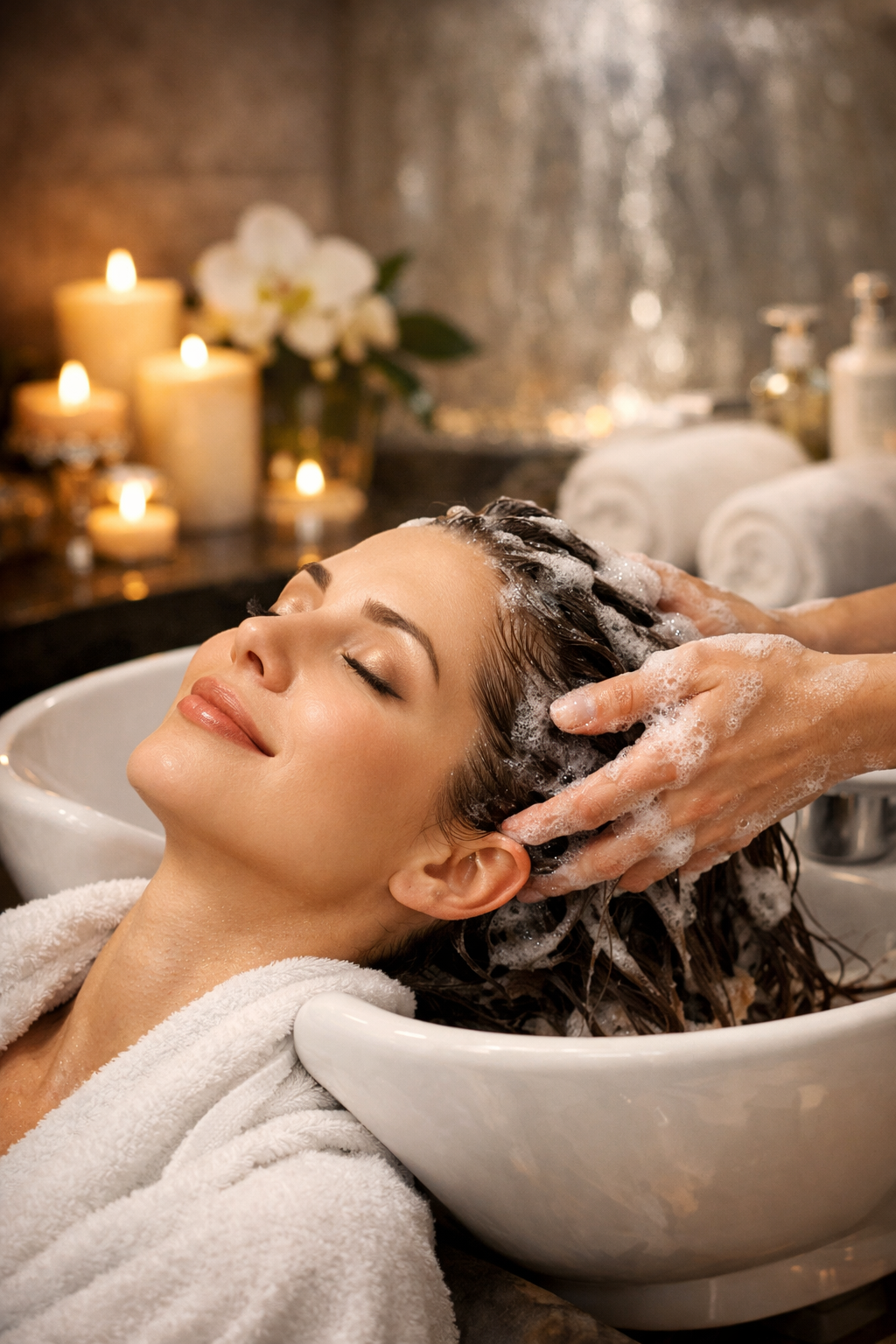 tricologia alba hair spa trattamento capelli analisi cuoio capelluto alba