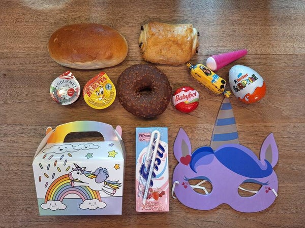 Kinderontbijt