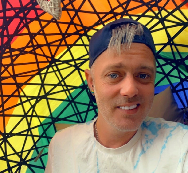 Photograph of therapist