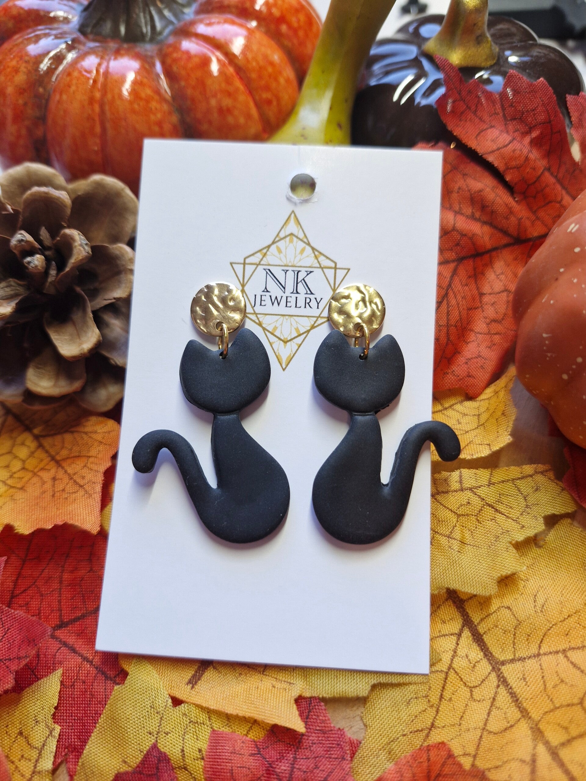 Cat looking at the moon