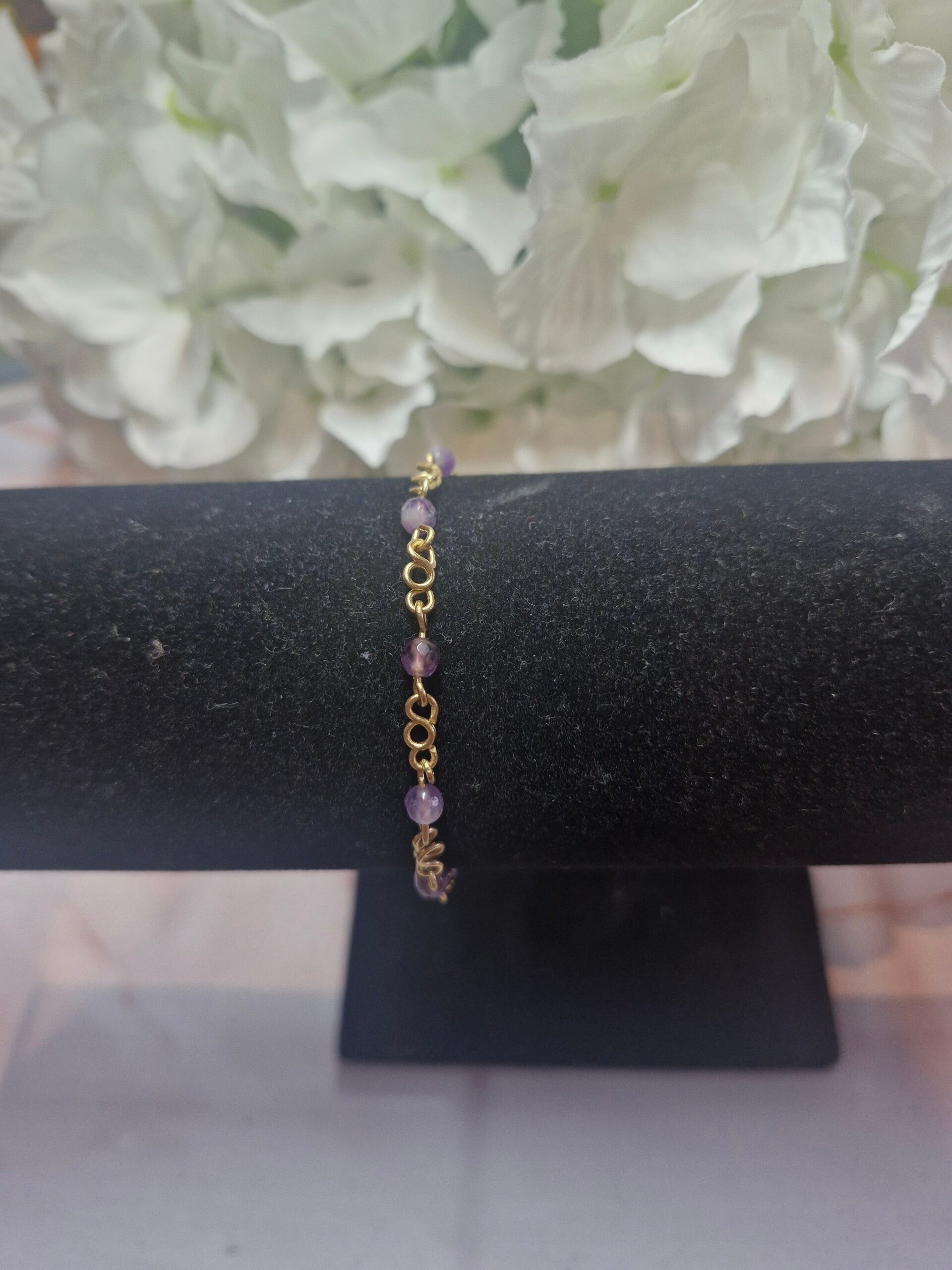 Armband Triple Goud