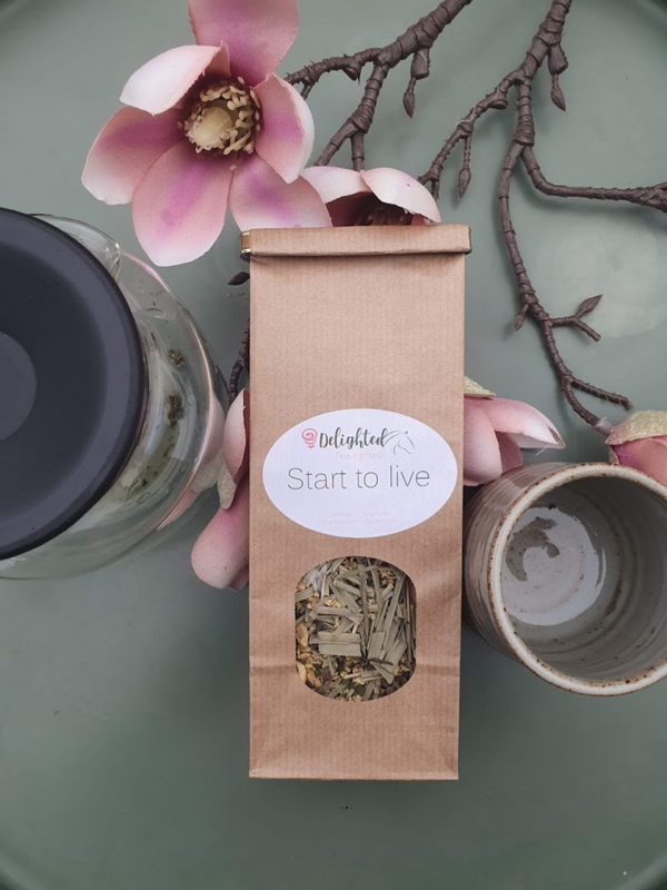 Thee "Start to live" (los 25 gram)