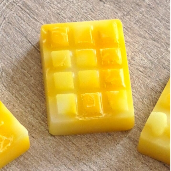 Fondant parfumé Citronnelle/géranium 7g