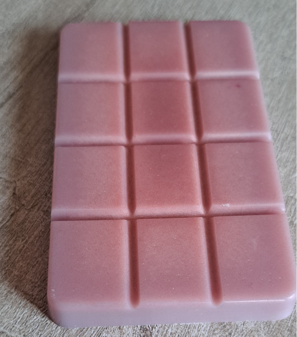 Fondant parfumé tablette Cerise noire explosive 30g