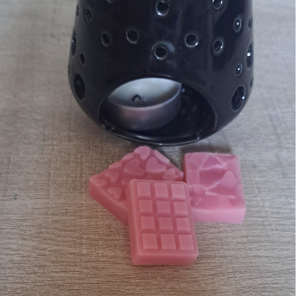 Fondant parfumé Fleur de Sakura 7g