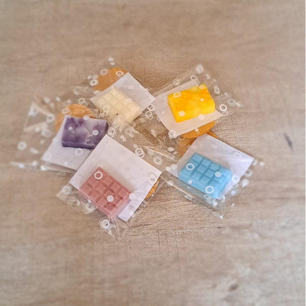 Pack découverte Fleuri (sans brûle-parfum)