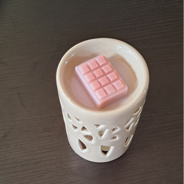 Fondant parfumé Iris Jasmin 7g