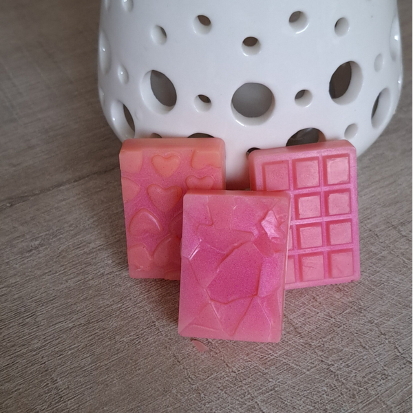 Fondant parfumé Rose 7g