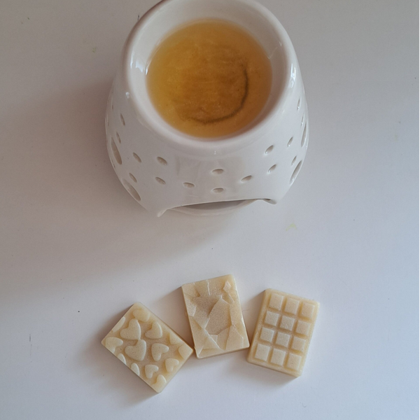 Fondant parfumé Vanille 7g