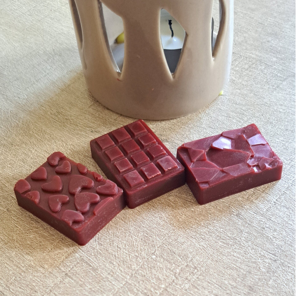 Fondant parfumé Fruits rouges 7g