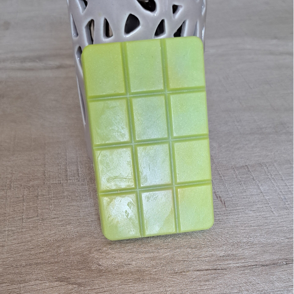 Fondant parfumé tablette Mojito 30g