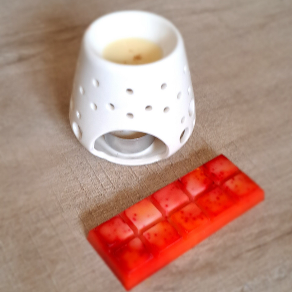 Fondant parfumé tablette ambiance relaxante 50g
