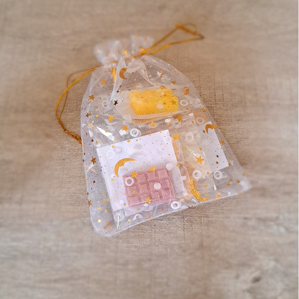 Pack découverte Boisé (sans brûle-parfum)