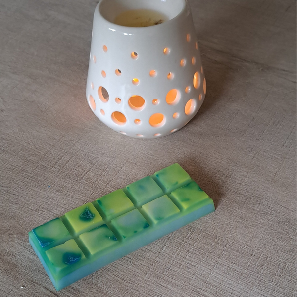 Fondant parfumé tablette brise marine 50g