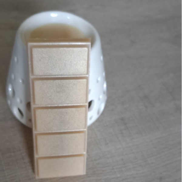 Fondant parfumé Musc Tablette 40g