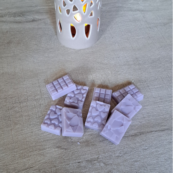 Fondant parfumé Patchouli 7g