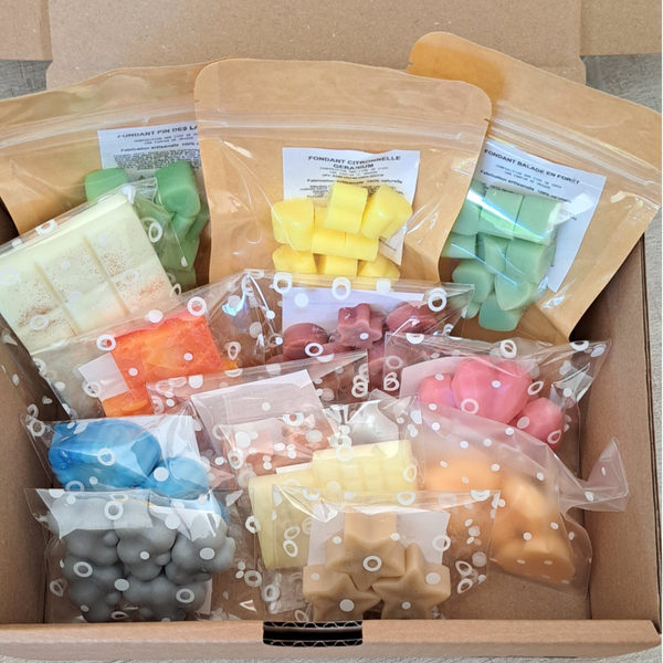 Pack découverte XL Modèle 2