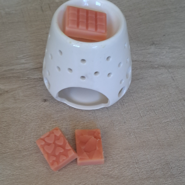 Fondant parfumé Bois de santal 7g