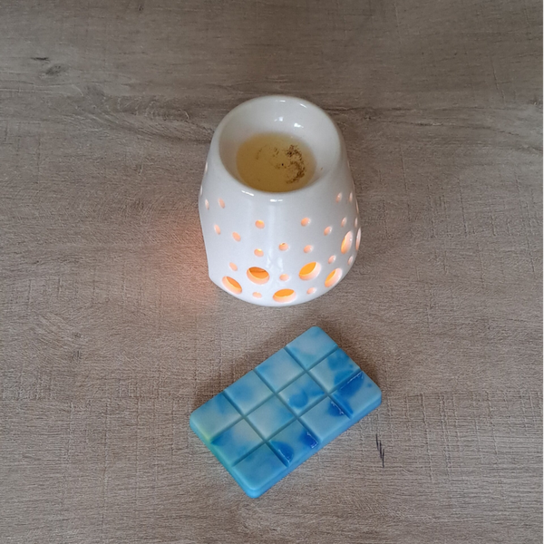 Fondant parfumé tablette brise marine 30g