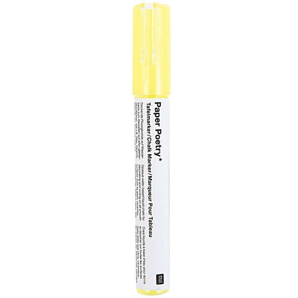* kalkstift geel 032