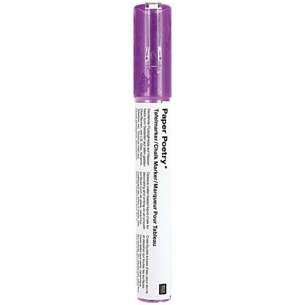 * Kalkstift paars 034