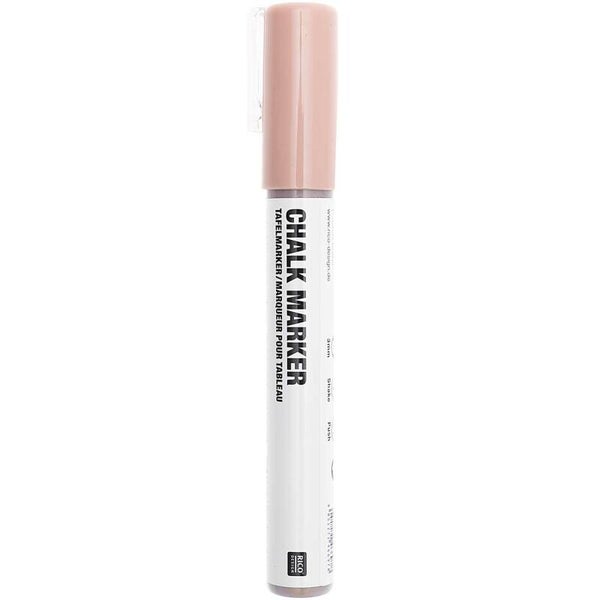 * Kalkstift vuil roze 059