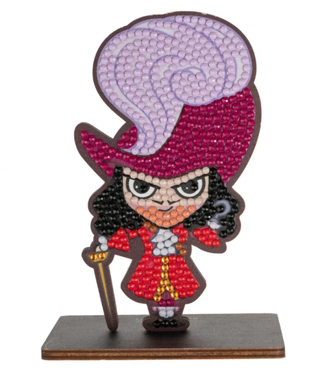 * Captain hook
