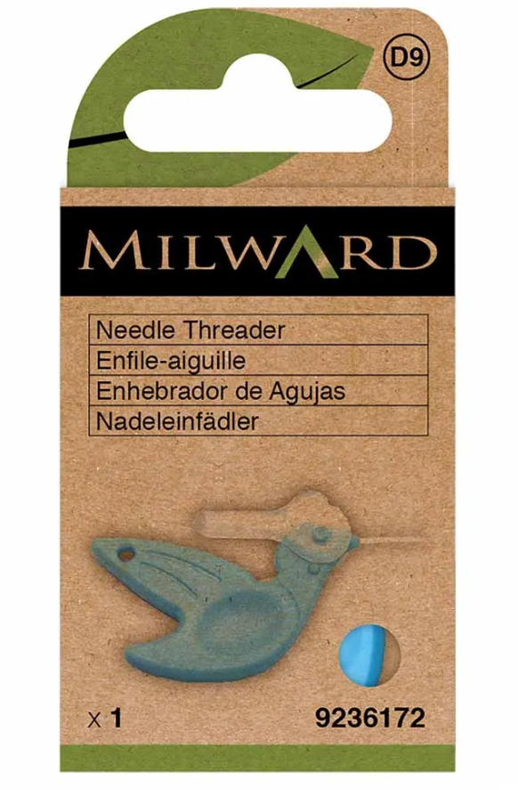 Draaddoorhaler vogeltje