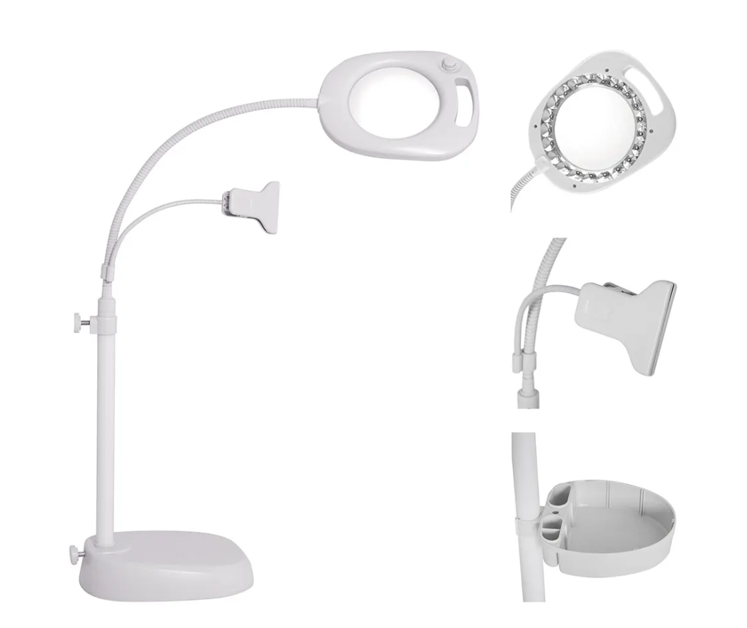4 in 1 led lamp