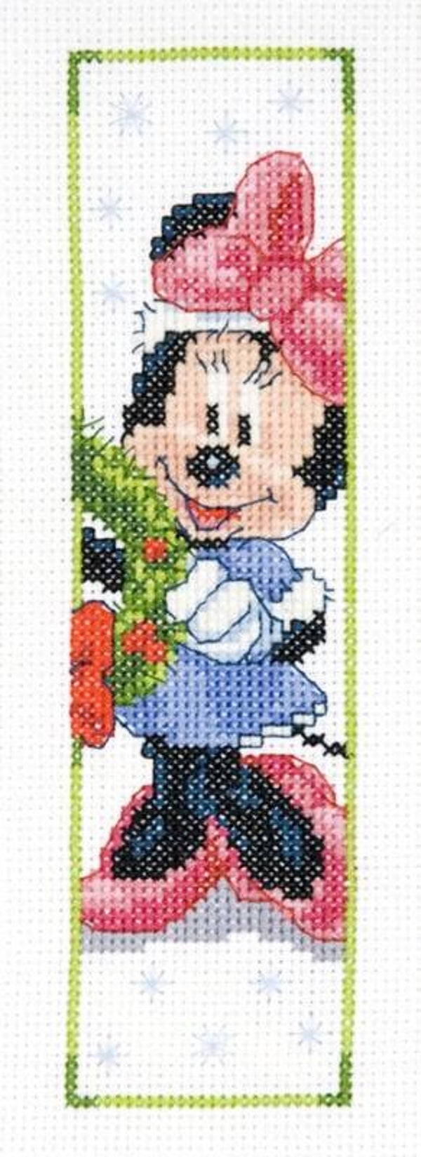 * minnie boekenlegger